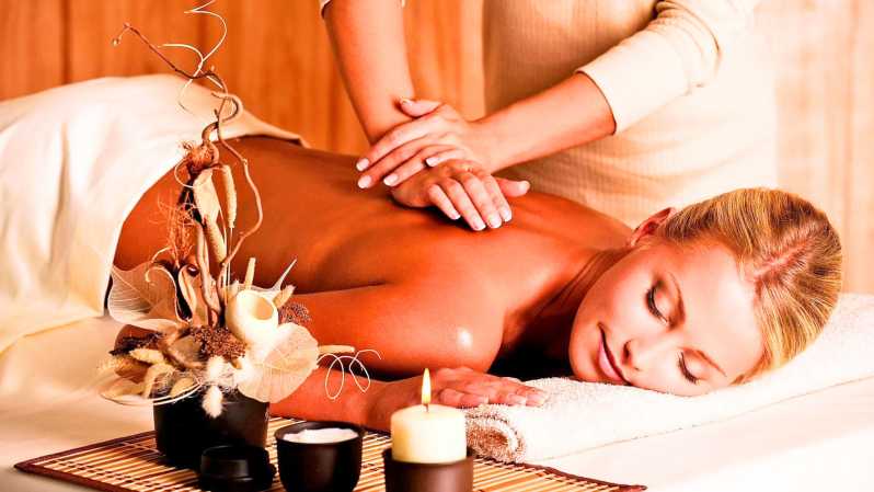 Antalya: Ladies Turkish Bath Hamam - Wellness Spa Center - Getting There From Lara: Shared Van, Two Drop-Offs