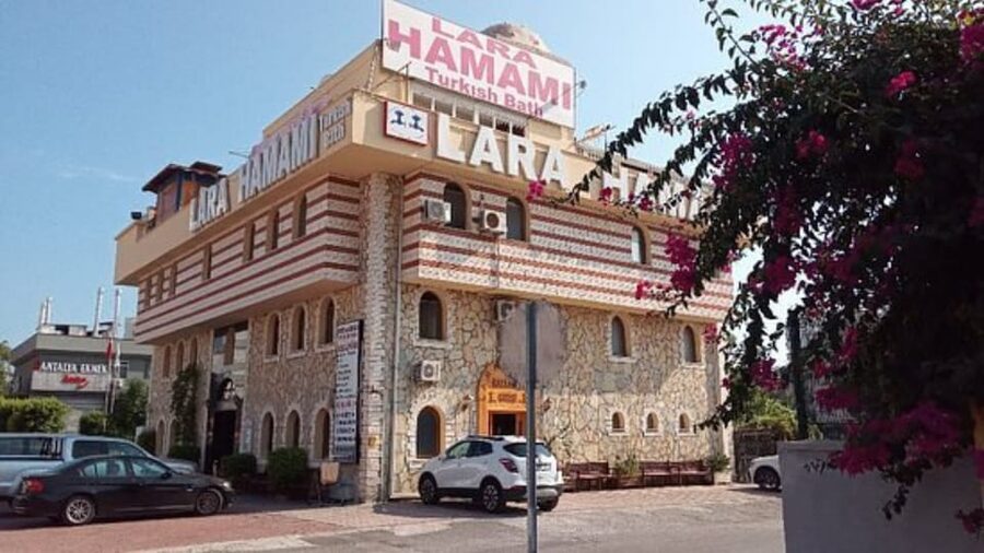 Antalya: Ladies Turkish Bath Hamam - Wellness Spa Center - Inside the Experience: Sauna or Steam, Then the Hamam Circuit