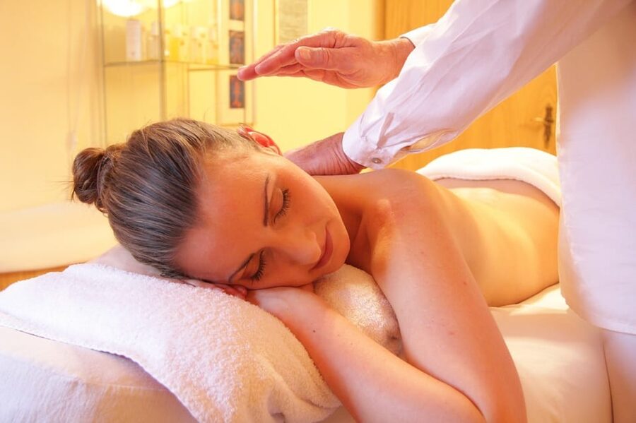 Antalya: Ladies Turkish Bath Hamam - Wellness Spa Center - Foam Massage: The Soothing Middle Act