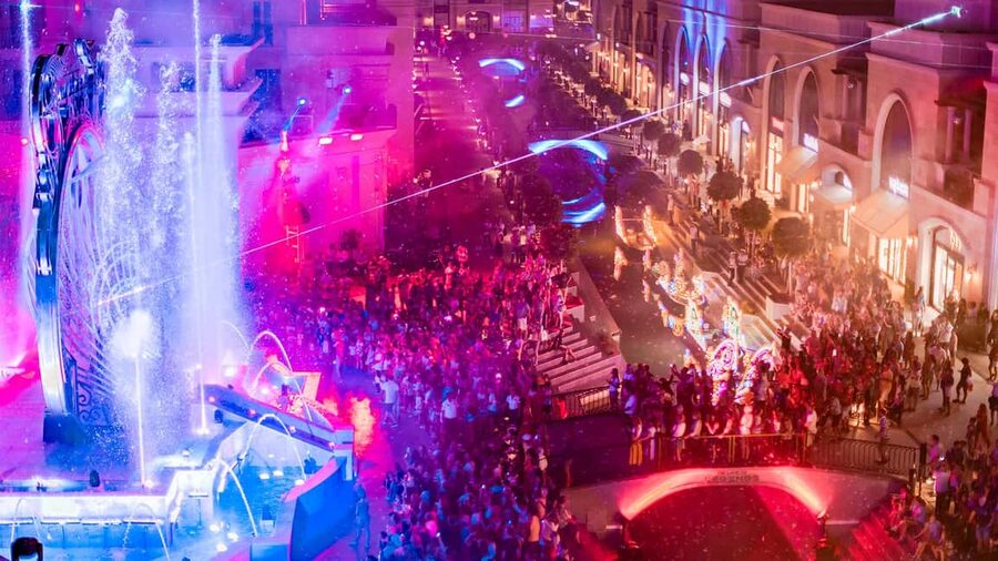 Antalya: Land of Legends Night Show Transfer & Boat Parade - Price and value: what $12 really buys you