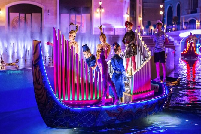 Antalya Land of Legends Night Show With Boat Parade - Price and value: is $18 the smart move or just a fancy taxi?