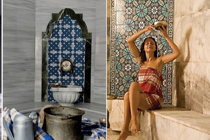 Antalya / Lara : Authentic Halal Turkish Bath & Oil Massage & Spa - What makes Lara Hamam work so well