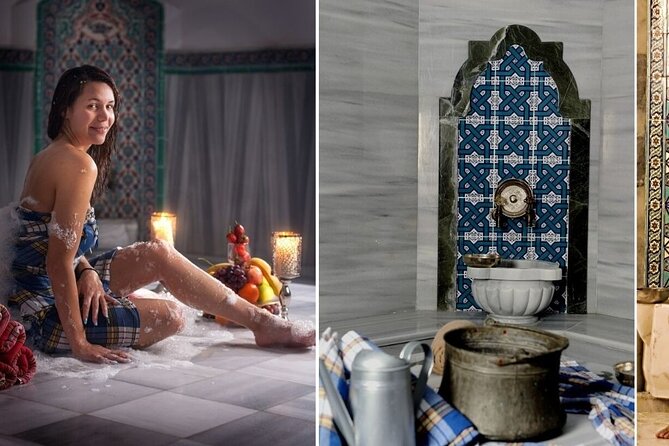 Antalya / Lara : Authentic Halal Turkish Bath & Oil Massage & Spa - Key things to know before you go