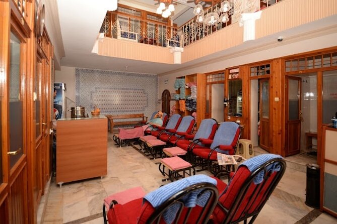 Antalya / Lara : Authentic Halal Turkish Bath & Oil Massage & Spa - Optional extra massages: how to decide without getting pressured