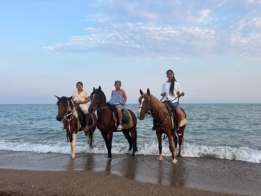 Antalya: Lara Beach & Forrest Horse Riding Safari - Price and Value: Is $58 a Good Deal?