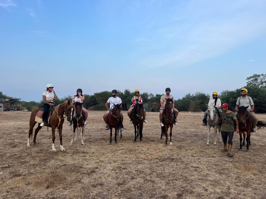 Antalya: Lara Beach & Forrest Horse Riding Safari - Who Should Book This Horse Safari (and Who Might Not)