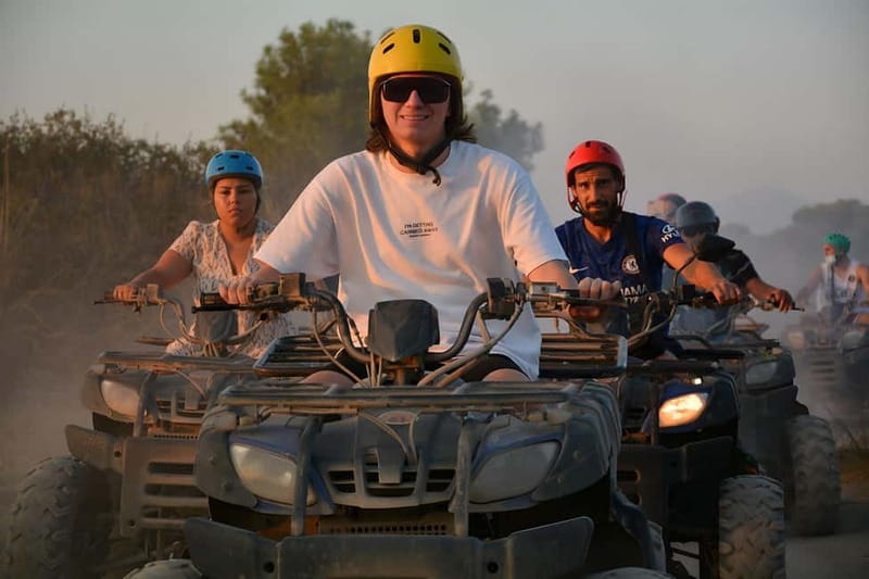 Antalya: Lara Beach Region Quad Safari - Should you book this quad safari in Antalya’s Lara Beach area?