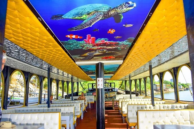 Antalya Lara Pirate Boat Trip w/Soft Drinks, Lunch & Pickup - Kids Entertainment That Actually Keeps Them Busy