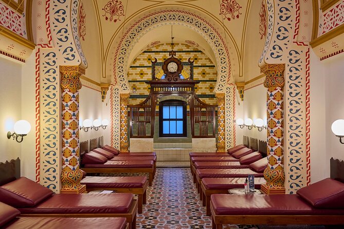 Antalya / Lara : Traditional Turkish Bath & Oil Massage & Spa - Quick highlights before you go