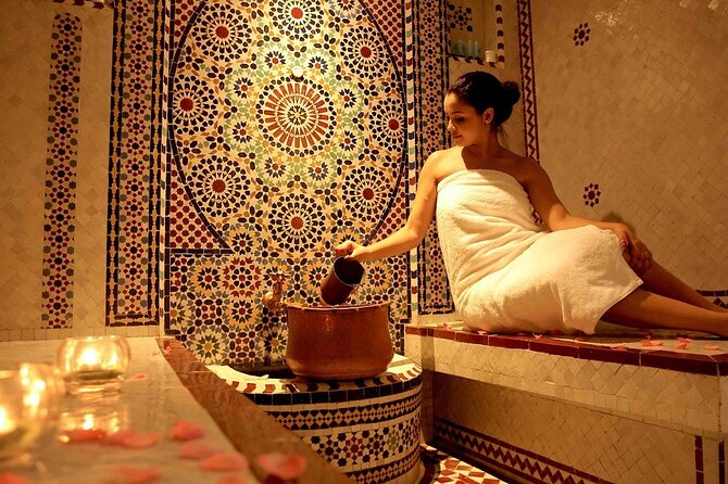 Antalya / Lara : Traditional Turkish Bath & Oil Massage & Spa - Add-ons and upsells: how extra massages work in Antalya