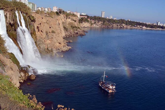 Antalya Luxury Old Town Tour with Cable Car & Boat Trip - Key highlights worth planning around