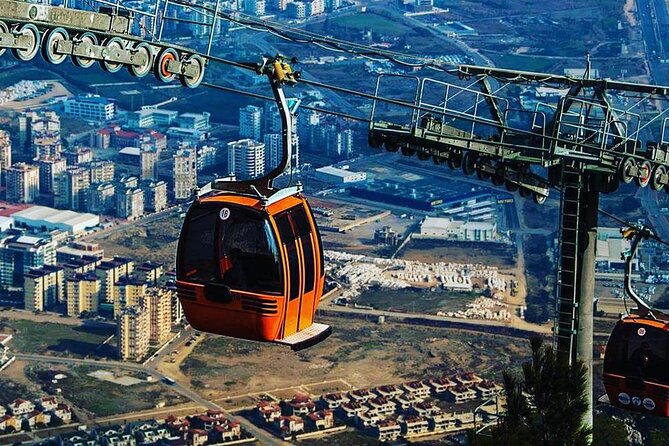 Antalya Luxury Old Town Tour with Cable Car & Boat Trip - The guides make the day feel smooth, when you get a great one