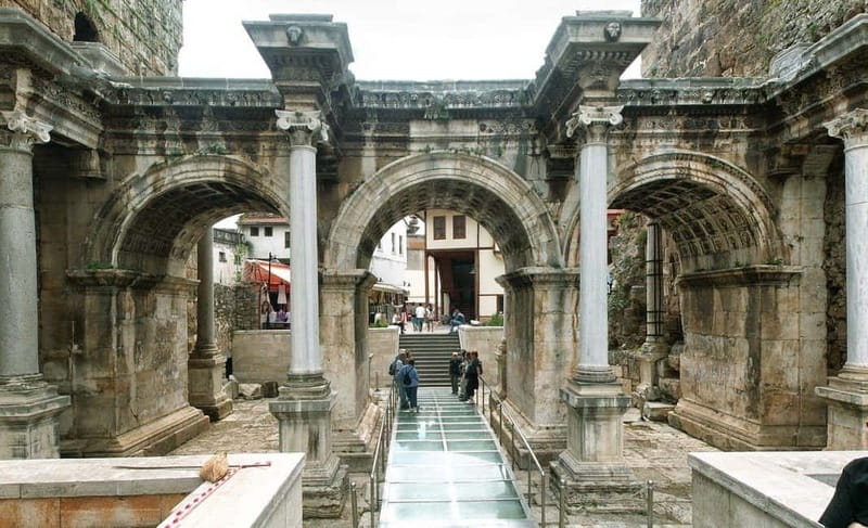 Antalya: Old City Tour w/Boat Trip, Cable Car & Waterfalls - Price and Logistics: How this tour feels like value