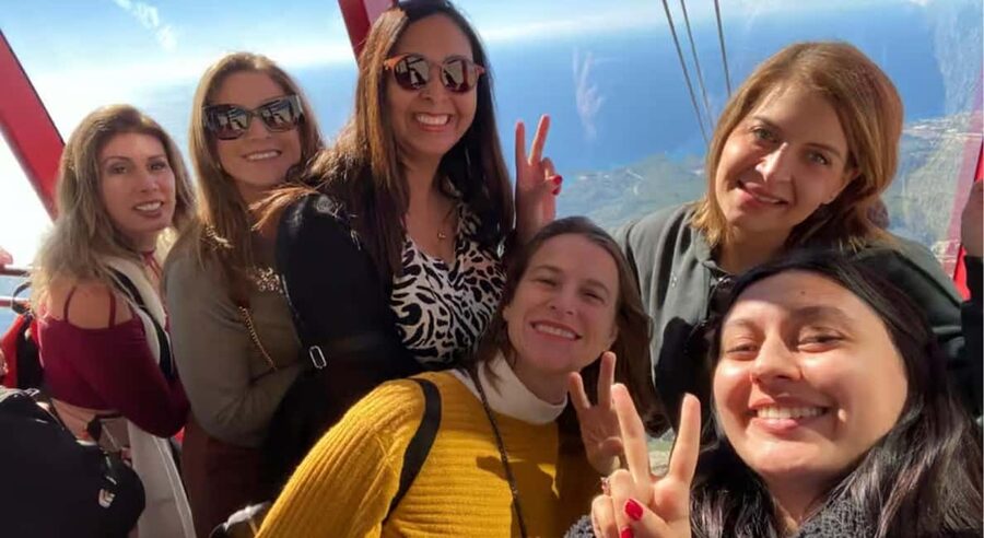 Antalya : Old City Tour w/Cable Car & Waterfalls & Boat Trip - Lunch and the Argentum silver shop stop (and how to handle it)