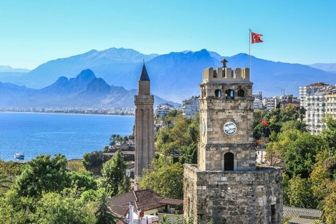 Antalya : Old City Tour w/Olympos Cable Car & Waterfalls & Boat - Why This Antalya Combo Day Feels Like Smart Value at Around $12