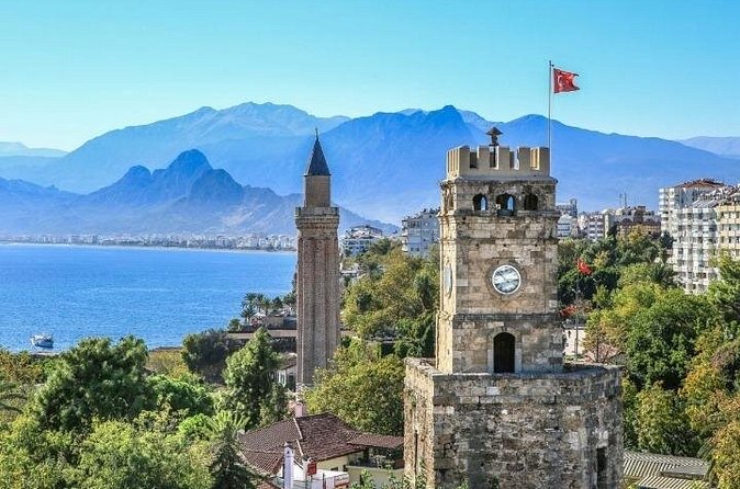Antalya : Old City Tour w/Olympos Cable Car & Waterfalls & Boat - Comfort, Timing, and One Real-World Hiccup to Plan For