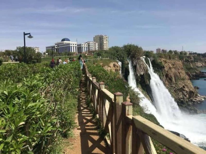Antalya: Old City, Waterfalls cable/c & Boat Tour - Why This Antalya Day Tour Works So Well