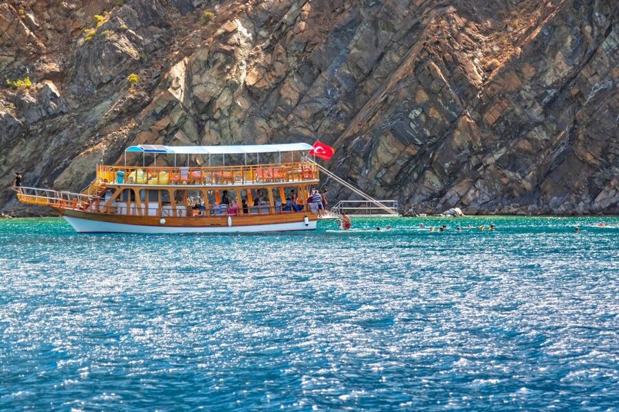 Antalya: Old Town Harbor Sightseeing Cruise - Antalya Old Town Harbor Cruise: What the 2-Hour Tour Covers