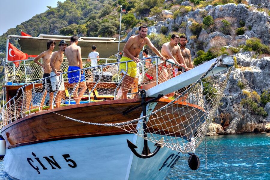 Antalya: Old Town Harbor Sightseeing Cruise - Kaleici Short Stops: Why “Sea + Street” Works