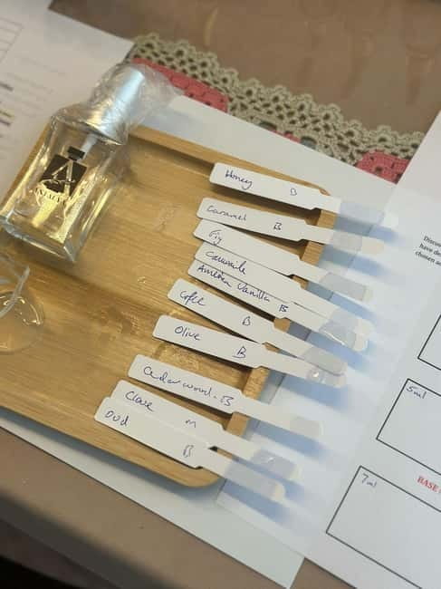 Antalya Old Town: Perfume Workshop Antalya with 100+Essences - Should you book this Antalya perfume workshop?