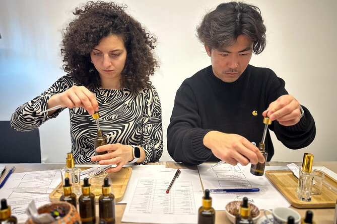 Antalya Old Town : Perfume Workshop with 90+ Essences - Why Antalya’s perfume workshop feels more local than a souvenir stop