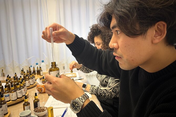 Antalya Old Town : Perfume Workshop with 90+ Essences - Price and value: is $37.49 worth it?