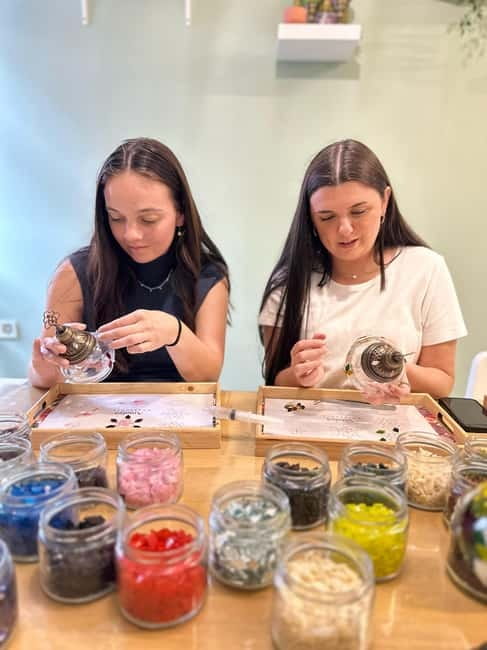 Antalya Old Town: Traditional Mosaic Lamp or Candle Workshop - Choosing Your Design: Figures, Colors, and Patterns That Don’t Look Random