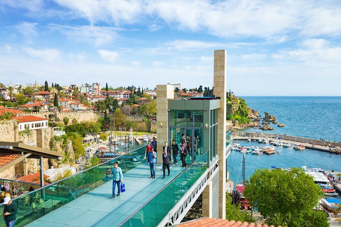 Antalya: Old Town Walking Tour incl. Turkish Tea and Baklava - Tea and Baklava: Included Break Without the Lunch Trap