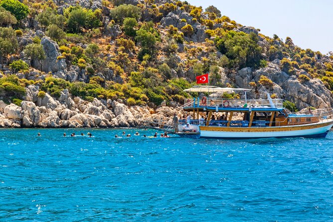 Antalya: Old Town Walking Tour incl. Turkish Tea and Baklava - How to Fit It Into Your Day in Antalya