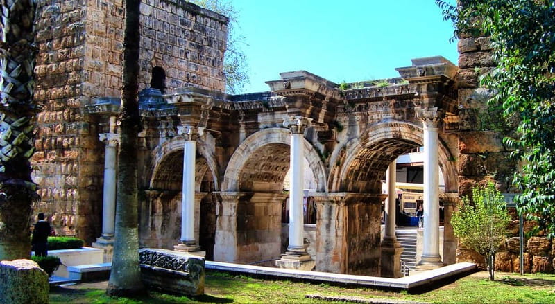 Antalya: Old Town Walking Tour with Dessert Tasting - Karatay Madrasah: A Sight You Understand After the Walking Context