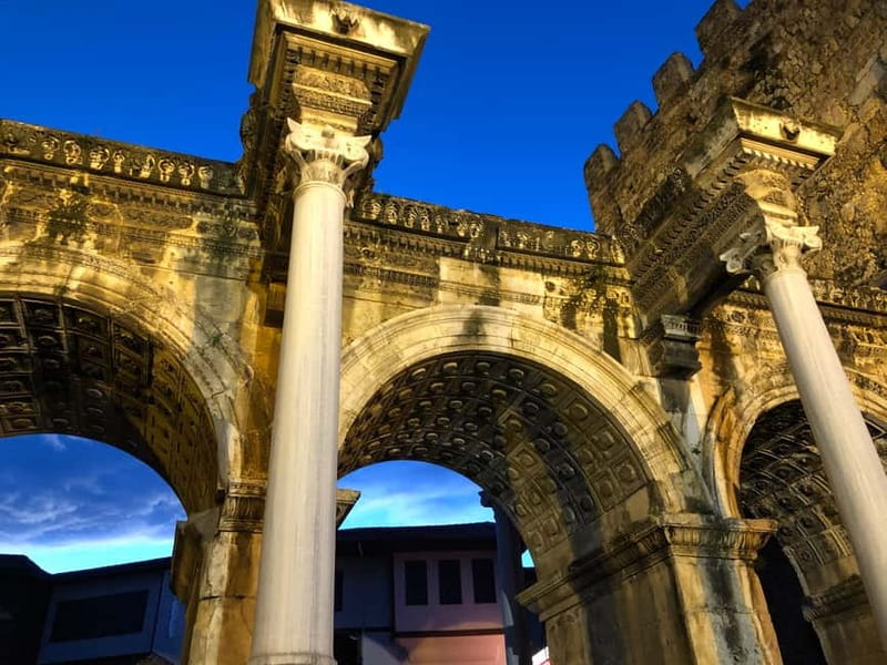 Antalya: Old Town Walking Tour with Dessert Tasting - Value at About $27 for 3 Hours, Plus the Local Tips You Actually Use