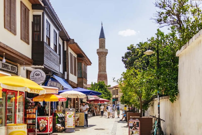 Antalya: Old Town with Aquarium or Cable Car & Waterfalls - Price and Value: Is $29 a Good Deal for This Mix?