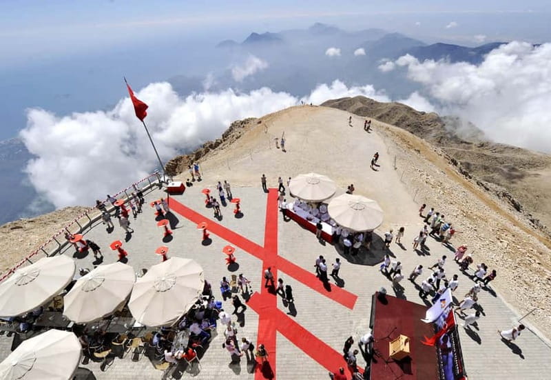 Antalya: Olympos Cable Car & Tahtali Mountains with Transfer - Getting Picked Up in Belek and How Transfers Usually Feel