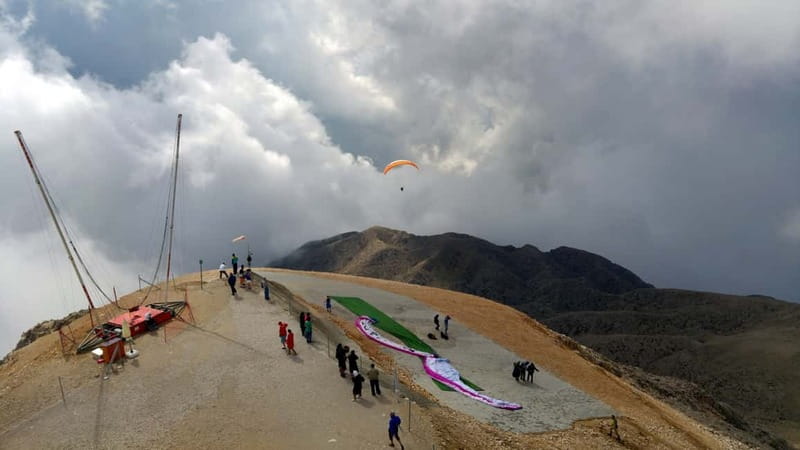 Antalya: Olympos Cable Car & Tahtali Mountains with Transfer - The Summit Reality: Views, Shops, and Enough Time to Enjoy It