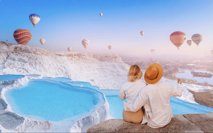 Antalya: Pamukkale Guided Tour With Optional Balloon Flight - Price and value: is $35 a good deal?