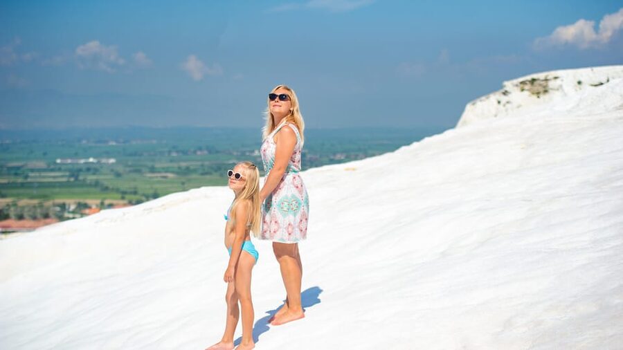 Antalya: Pamukkale Hot Springs & Hierapolis Small Group Tour - Key highlights worth planning for