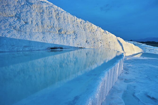 Antalya Pamukkale Hot Springs & Hierapolis Tour With Lunch - How the day feels: timing, heat, and what to do with your free hours