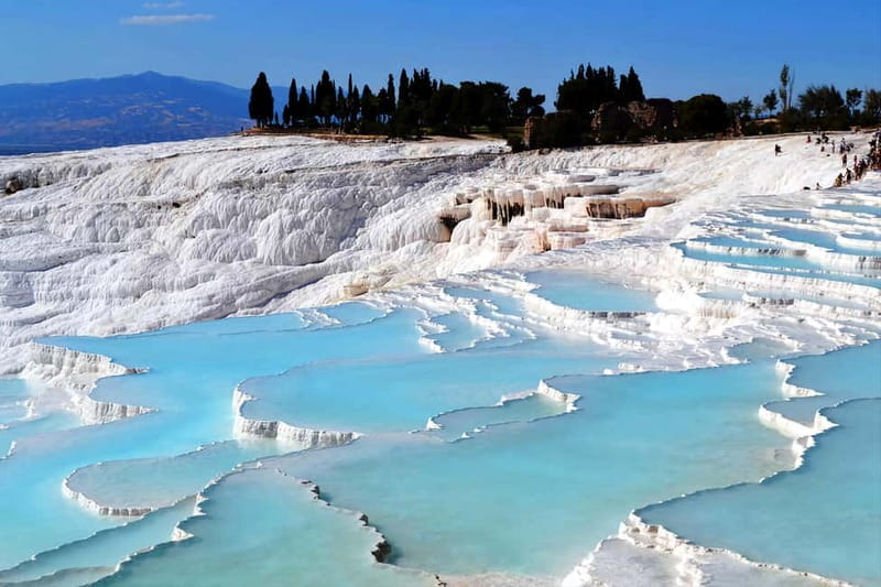 Antalya: Pamukkale Tour with Hot Air Balloon and Lunch - Why This Pamukkale Balloon Tour Starts at the Edge of the Night