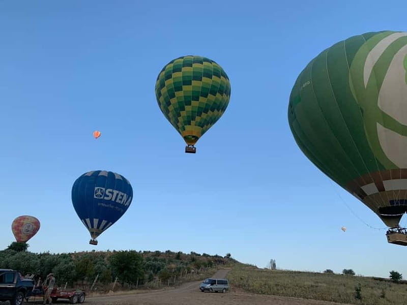 Antalya: Pamukkale Tour with Hot Air Balloon and Lunch - Price and What You Still Pay on the Ground