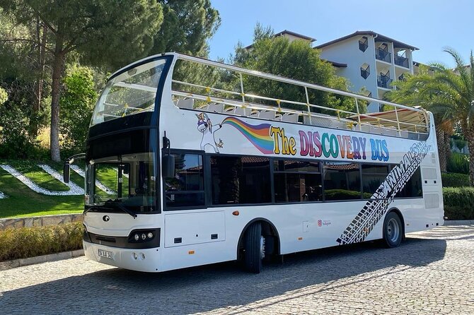 Antalya: Panoramic Bus with 1-Hour Boat trip incl. Lunch - Hotel Pickup, Timing, and How the 9:00 AM Start Plays Out