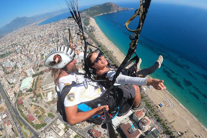 Antalya Paragliding Experience By Local Expert Pilots - Key Things to Know Before You Go