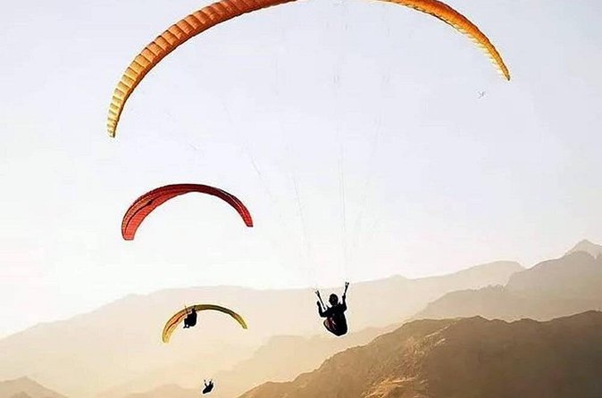 Antalya Paragliding Experience By Local Expert Pilots - Price and Value: $40 Looks Great, But Know the Extras