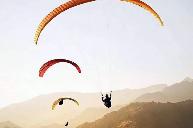 Antalya Paragliding Experience By Local Expert Pilots - Language, Group Size, and Fitness: Who This Suits Best