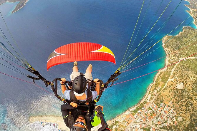 Antalya Paragliding Experience By Local Expert Pilots - The Most Practical Tips Before You Book