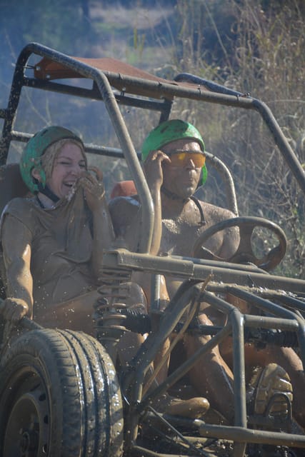 Antalya: Private Rafting, Zipline, Quad or Buggy w/ Lunch - Key things that make this tour worth your time