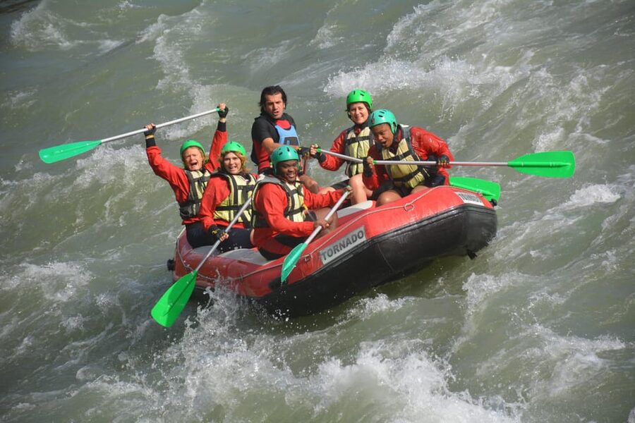 Antalya: Private Rafting, Zipline, Quad or Buggy w/ Lunch - Transfers and the real timing of a 5 to 10 hour day