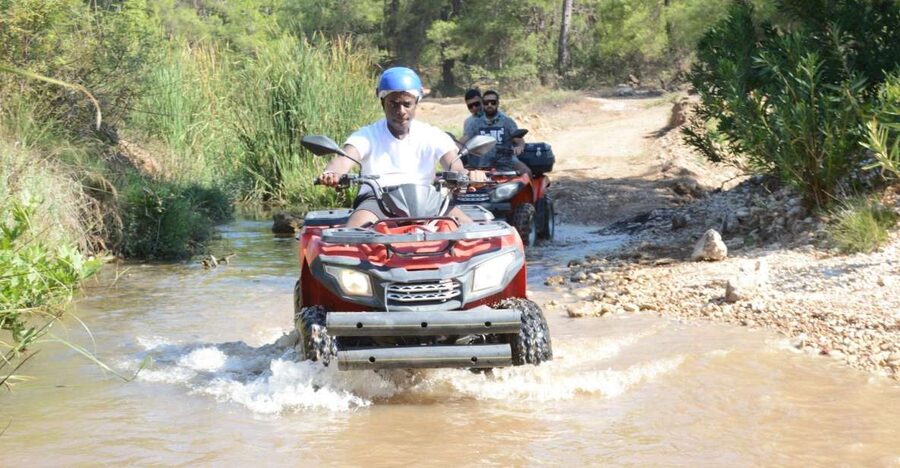 Antalya: Quad (ATV) Safari Tour with Hotel Transfers - Hotel pickup and drop-off: convenient, but confirm details