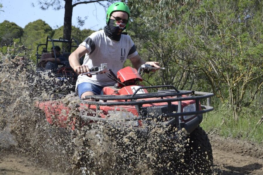 Antalya: Quad (ATV) Safari Tour with Hotel Transfers - Lara Beach timing: when it fits, and what it means for your expectations