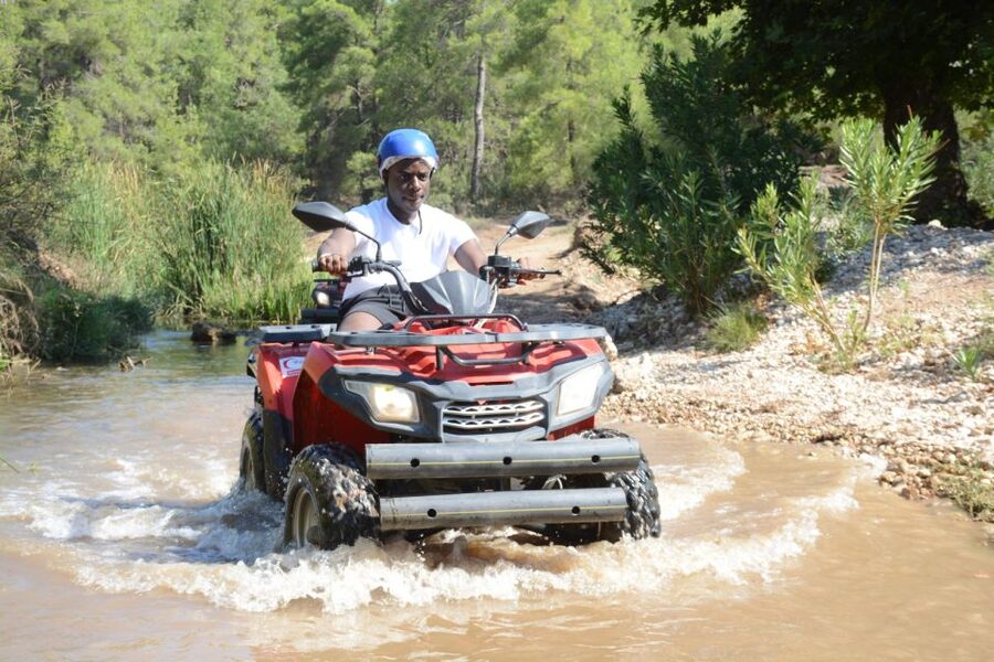 Antalya: Quad (ATV) Safari Tour with Hotel Transfers - Price and value: what $65 gets you