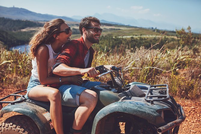 Antalya Quad Safari Experience with Free Hotel Transfer - Key things that make this Antalya quad safari work